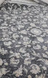 فرش دستباف گونه سیرنگ مشهد ۹متری