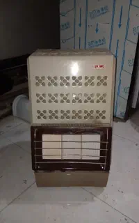 بخاری گازی