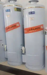 ابگرمکن ۶۰ گالن ورق ۴ میل فراسان