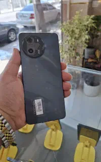 گوشی هانوفر بدون پیش پرداخت با یک برگ چک