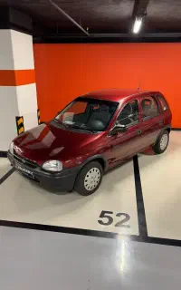 opel بی توضیح 1994