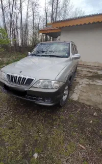 خودروسانگ یانگ موسو