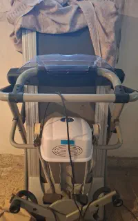 تردمیل چندکاره خانگی Turbo Fitness