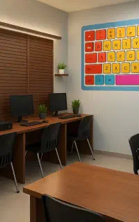 حسابداری، کامپیوتر، برنامه نویسی، طراحی سایت