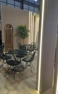 صندلی مدل کارولین