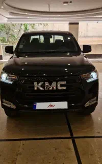 کی ام سی t8مدل ۱۴۰۲ درحد صفر میباشد