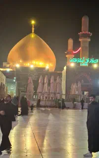 کاروان زیارتی کربلا