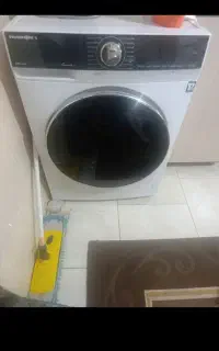 ماشین لباسشویی پاکشوما