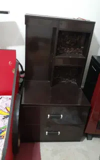 تخت خواب در حد همراه تخته بچه