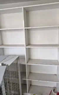 قفسه ام دی اف