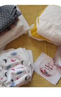 پوشک پارچه ای اقتصادی