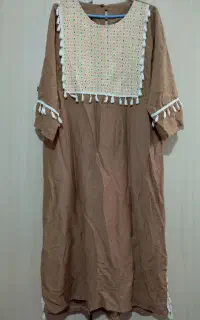 مانتو و پیراهن