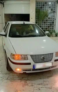 سمند اف سون مدل ۹۲