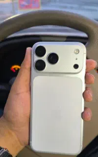 ایفون 17 pro max