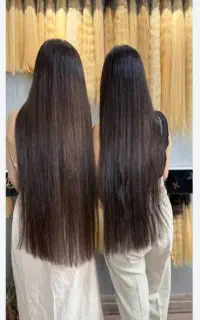خرید موی طبیعی و رنگ شده بدون واسطه