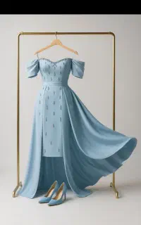 فروشنده خانم