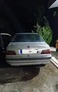 پژو پارس