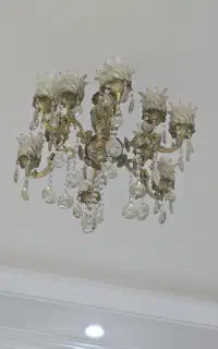 لوستر برنز برنجی