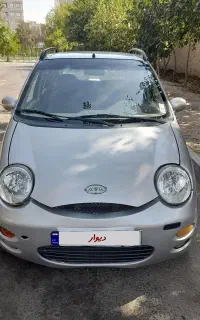 ام وی ام ۱۱۰ چهار سیلند مدل ۹۱