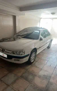 پژو پارس Xu7p