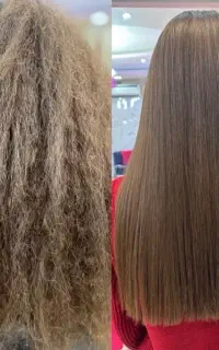 خدمات و آموزش انواع کراتینه و پروبوتاکس و رنگ مو