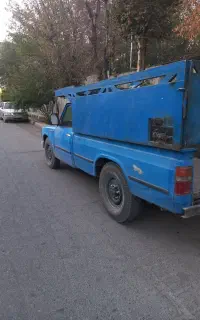 وانت نیسان ۸۳