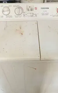 لباسشویی دوقلو