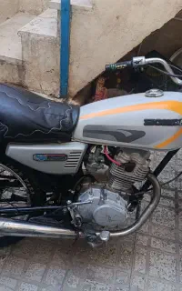 موتور هوندا ۱۲۵