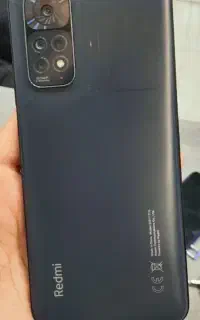 شیائومی ردمی نوت 11حافظه 128رم6