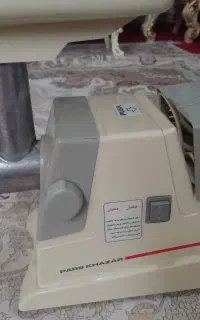 چرخ گوشت پارس خزر