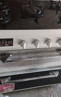اجاق گاز پنج شعله