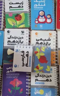 لقمه های دهم یازدهم دوازدهم دونه ای ۷۰