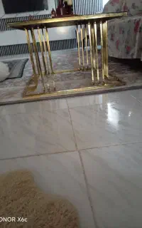 میز جلومبلی شیک