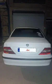 فروش یک دستگاه سمند