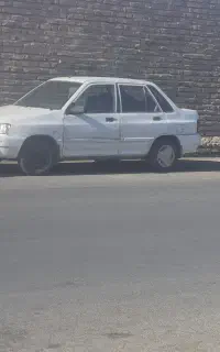 پراید ۱۳۲ مدل ۹۰