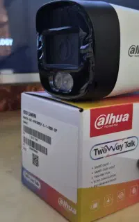 پکیج کامل دوربین مداربسته دید درشب رنگی ۵ مگاپیکسل