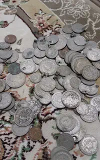 سکه قدیمی