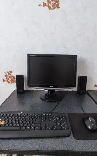 کامپیوتر وسایل تکمیل (قیمت استثنایی)