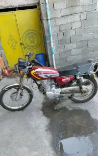 موتور هوندا150