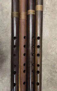 فلوت سرخپوستی