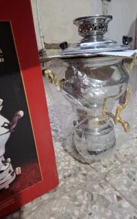 سماور گازی
