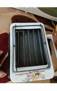 کباب پز لعابی