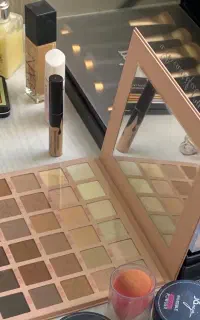 میکاپ با کمترین هزینه