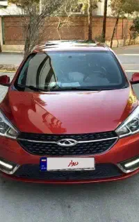 آریزو۵ مدل۹۶ بدون رنگ قابل معاوضه با خودرو