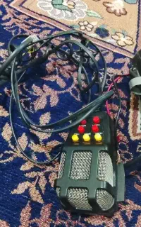 آژیر بلند گو