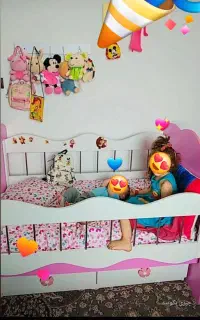 تخت کودک