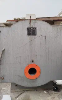 دیگ آبگرم 875 هزار کالری