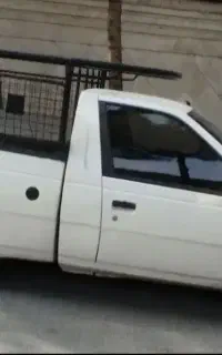 باربری با وانت اریسان