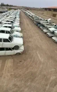 اسقاط خودرو وانت ۲۰۰