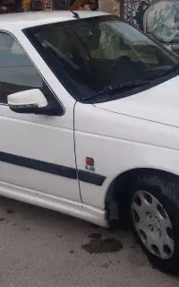 پژو پارس دوگانه